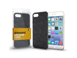 Xprotector Szilikon tok (Diamond) Ezüst - Xiaomi Redmi Note 5A Prime